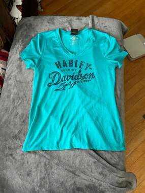 Harley Davidson shirt size small